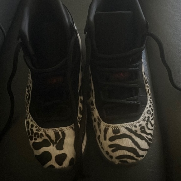 Jordan 11 (Animal instincts)